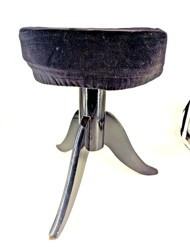 Tabouret piano bois - tabouret,