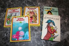 lot de 5 livres enfants, 3