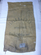 Vintage ancien Sac IHLER &