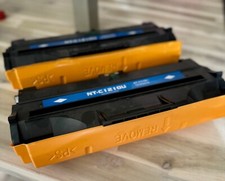 2PK Black Toner Cartridge fit for Samsung ML-1010 ML-1210 ML-1220 ML-1250 1430