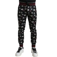 Dolce & Gabbana Pantalon Noir