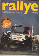 RALLYES N°06 SAAB / LE MOTEUR