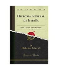 Historia General de España