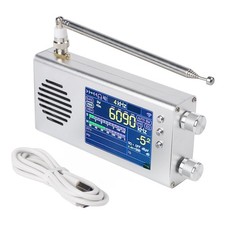 Récepteur radio TEF6686 avec