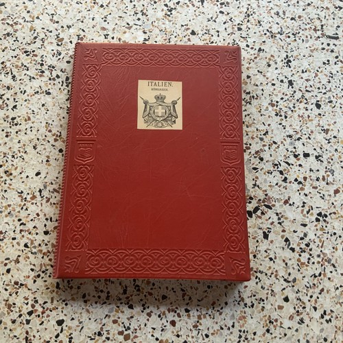 Collezione italia regno - collezione,