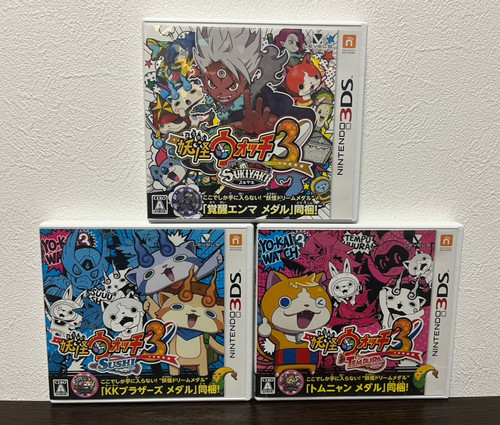 Yokai kai youkai - yo-kai, watch