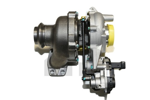 Turbo neuf garrett - turbo,