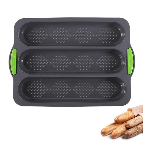 Moule pain silicone à - en,