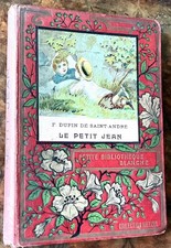 Hetzel Petite bibliothèque