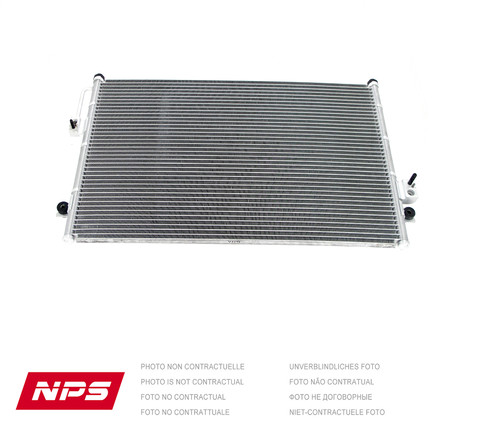 Radiateur nps m156a37 - nps, pour