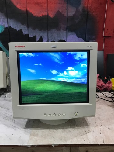 Vintage compaq p910 - compaq,