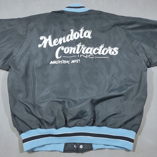 Varsity jacket bomber vintage - varsity,
