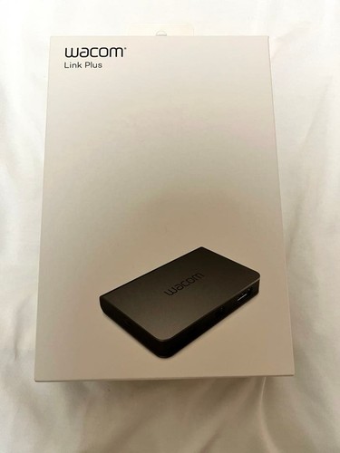 Adaptateur wacom link - wacom, plus