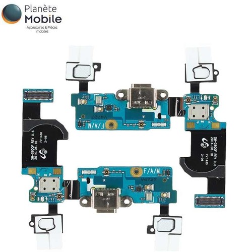 Connecteur charge pour - de,