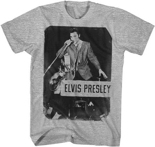 Elvis presley standing - presley,