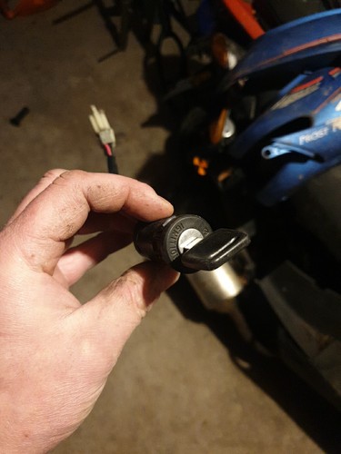 Neiman moto sherco sm - moto, 50