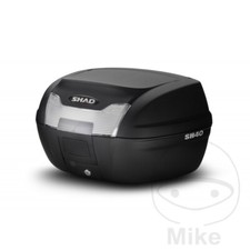 Top case noir 40 litres SHAD