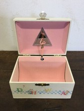 Boite a Bijoux Musicale