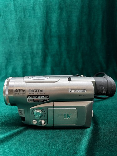 Panasonic ds11eg works - nv-ds11eg,
