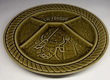 Lot14 De 6 Assiettes À Fondue