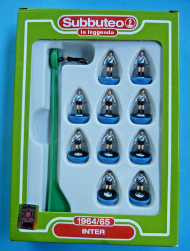 Subbuteo leggenda la - subbuteo,