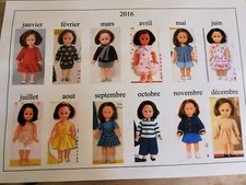 PATRON ORIGINAL  POUPEES MODES