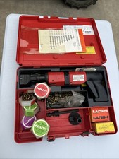 Hilti DX400 Powder Actuated