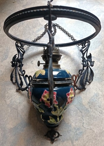Ancienne structure lustre