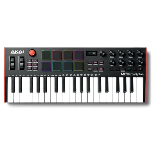 Clavier contrôleur disc - clavier,