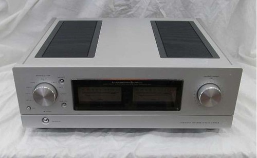 Luxman 590a integrated - luxman,