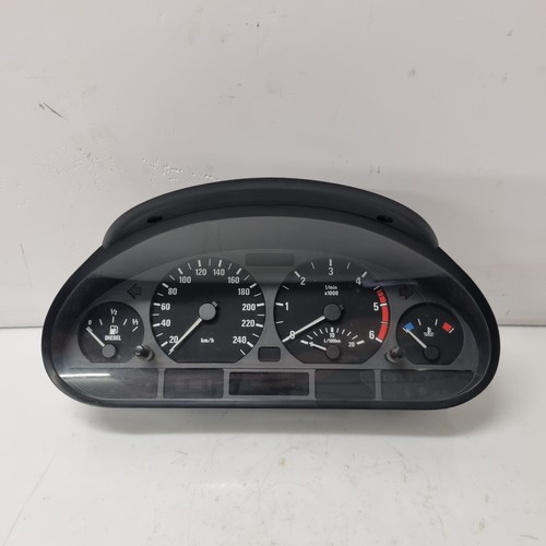 Compteur bmw e46 réf - bmw,