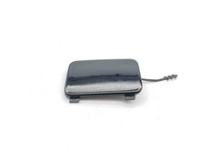 2012 AUDI Q5 REAR LEFT BUMPER TOWING EYE COVER 8R0807449 LY9B