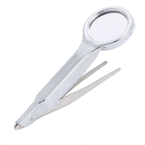 Loupe poche loupe éclairée