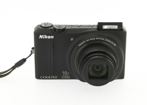 Nikon coolpix s9100 très - s9100, –
