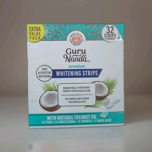 32ct guru nanda premium teeth - nanda,