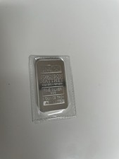 Reproduction Lingot Argent