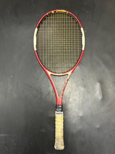 Raquette tennis dure wilson - de,