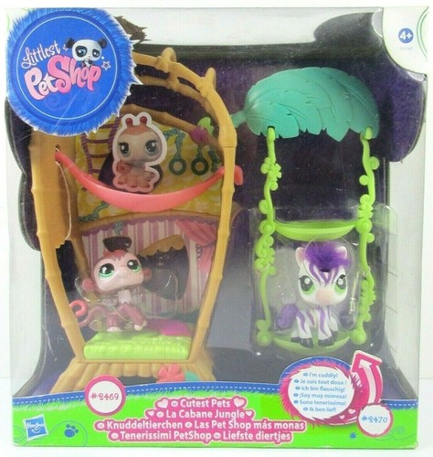 Littlest pet shop 36968 cutest - littlest,