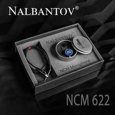 Wind Instruments Pickup Microphone Nalbantov NCM 622 - Sax, Trumpet, Recorder
