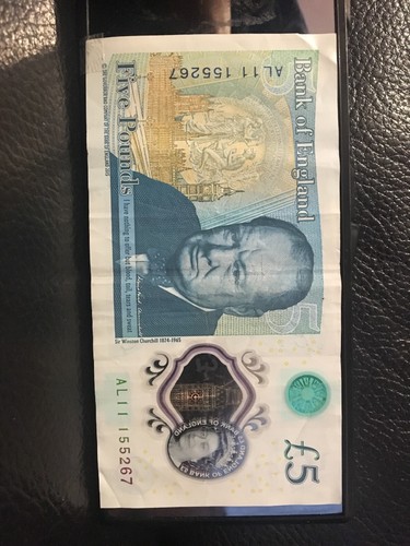 Billet avec aliii1 - billet, 5€