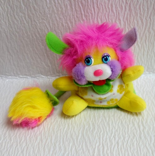 Popples peluche années - , 80
