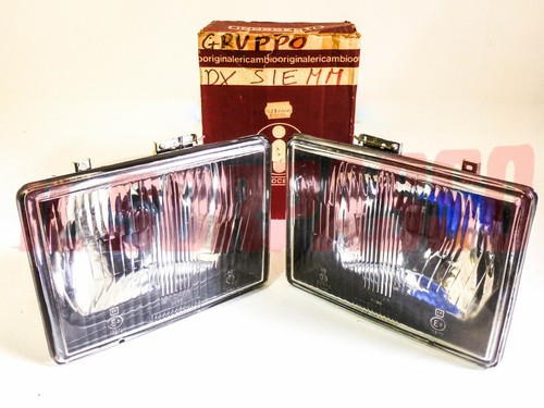 Groupes optiques feux phares - feux,