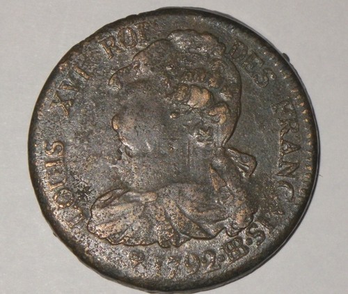 1792 france an de la - bb,