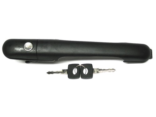 Poignee porte serrure avant - poignee,