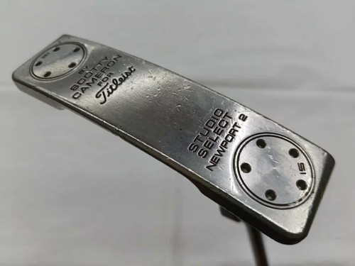 Titleist scotty cameron - titleist, studio