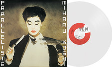 LP MIHARU KOSHI Parallelisme MHJL389 YEN RECORDS JAPAN SEALED