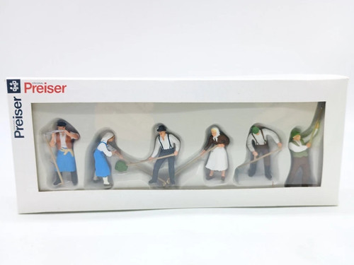 Preiser 65330 échelle - , 1:43
