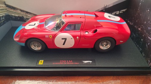 Ferrari 250 12h reims - 250,