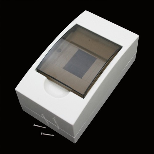 Boîte fusibles automatique - À,