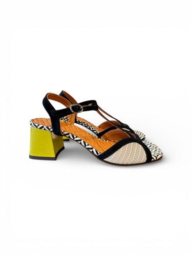 Sandale chie mihara - en, cuir